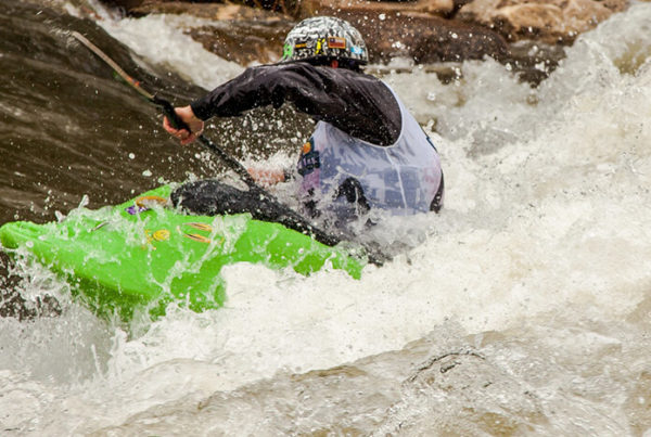 river rafting