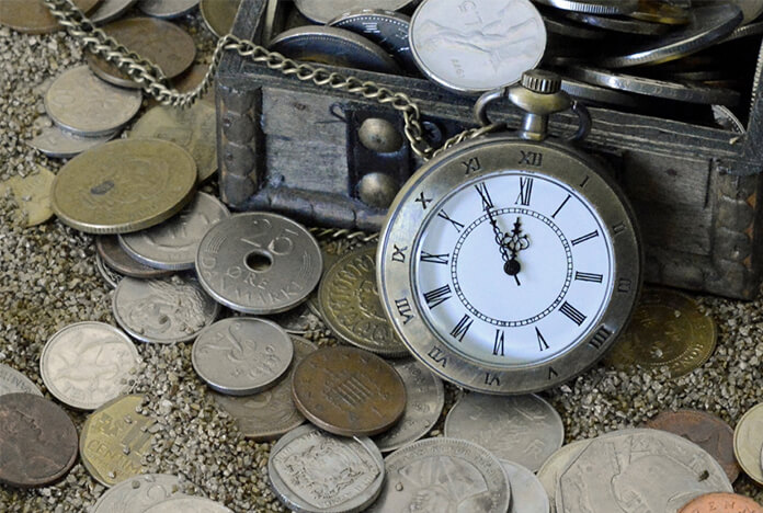 time