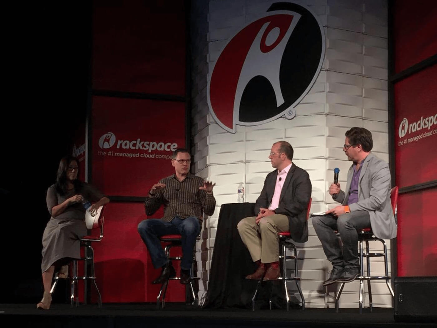 christian rackspace talk